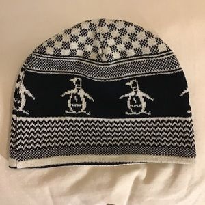 Original penguin beanie
